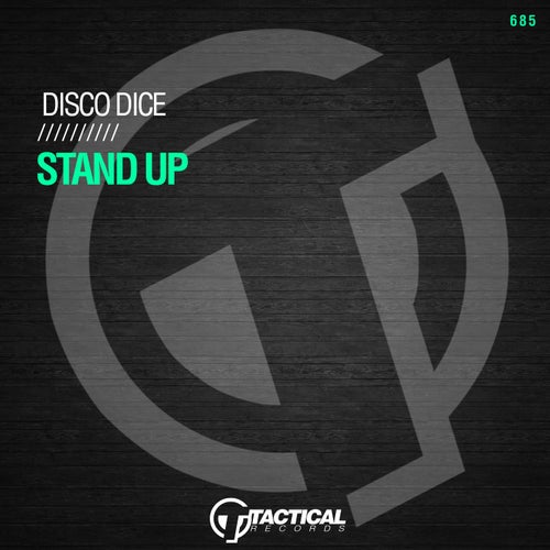 Disco Dice - STAND UP [TR685]